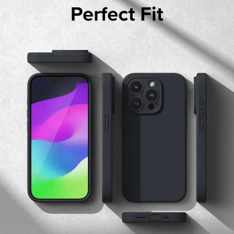 Silicone Magnet iPhone 15 Pro